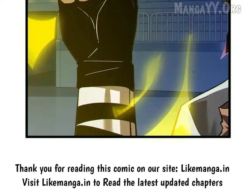 I Rely on My Invincibility to Deal Tons of Damage Passively! Chapter 144 - page 45